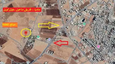 أرض في مادبا - بمنطقة لويز - 209,926 دأ - صورة NaN